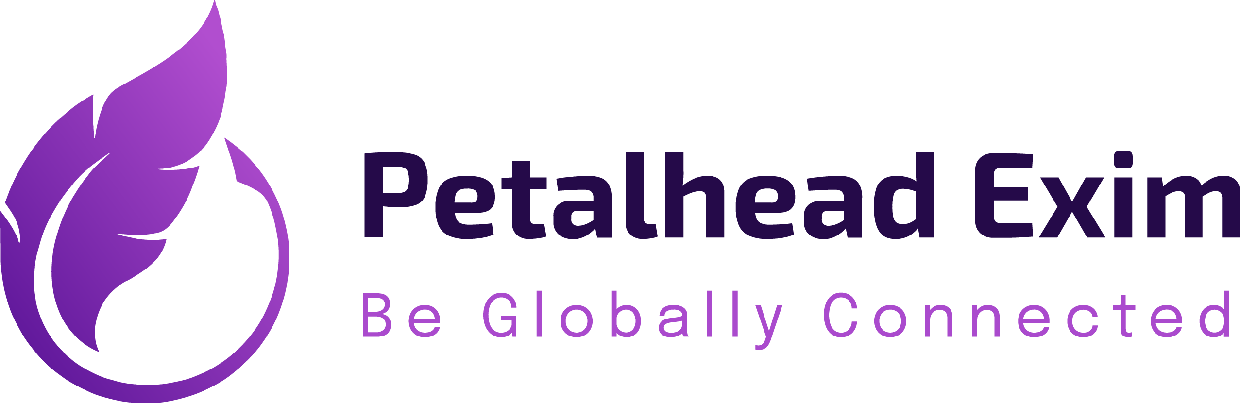 Petalhead Exim Logo