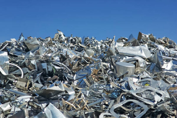 Aluminum Scarp - Image 2