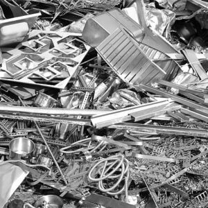 Aluminum Scarp