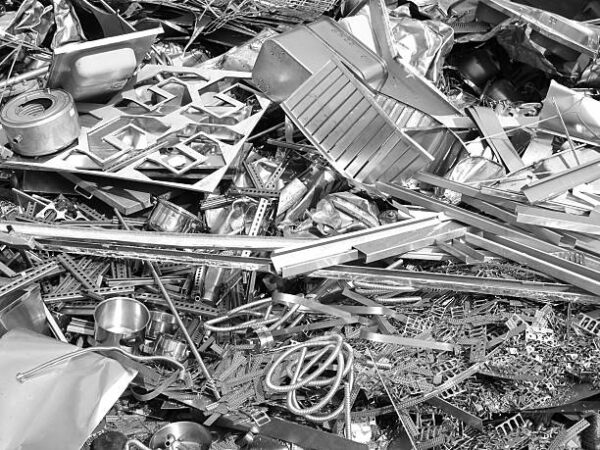Aluminum Scarp
