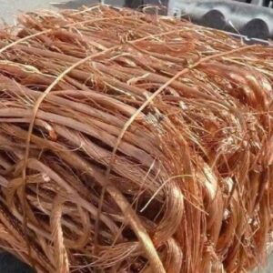 Copper Scarp