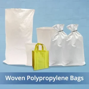 Woven Fabric Bag
